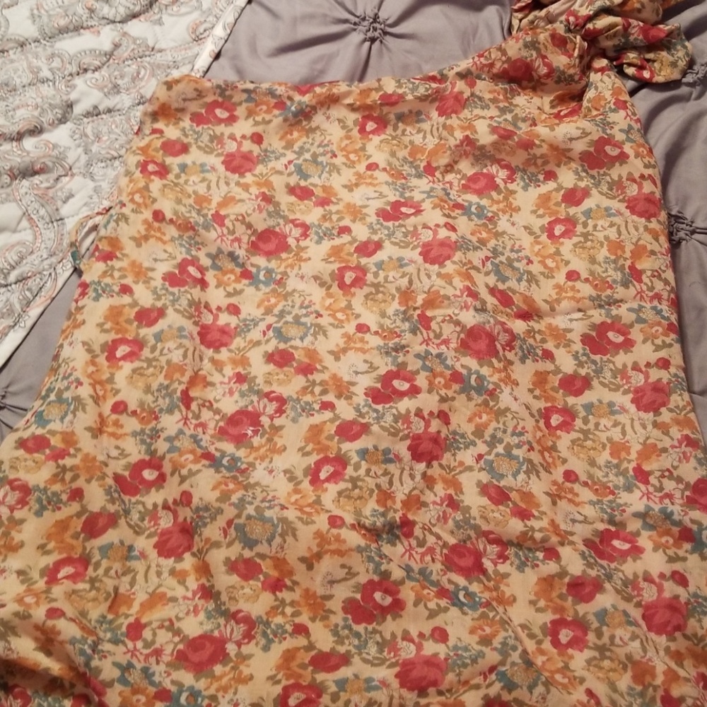 Bohemian Floral top